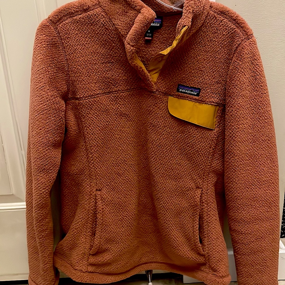 Patagonia Snap Pullover Fleece
